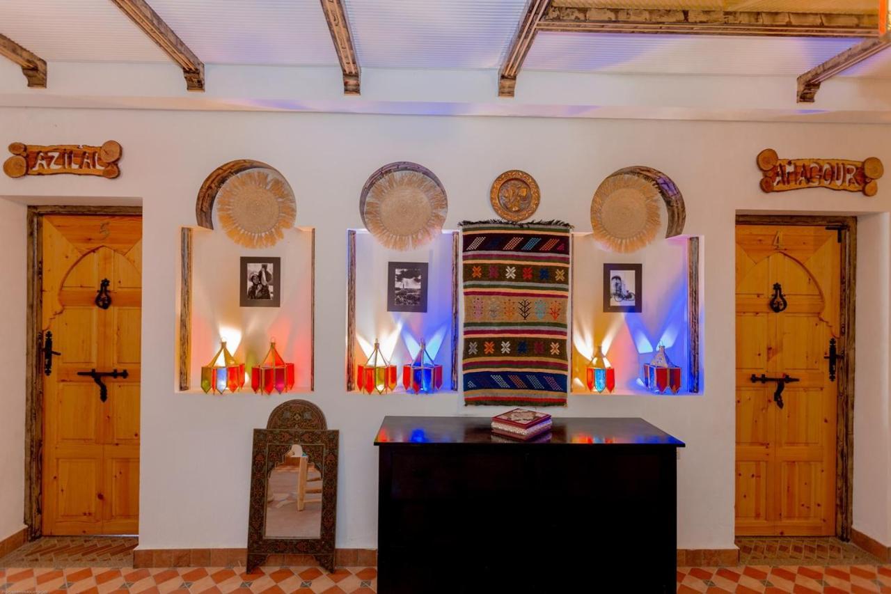 فندق Dar Soulaimane Asguine المظهر الخارجي الصورة