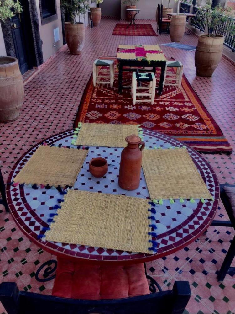 فندق Dar Soulaimane Asguine المظهر الخارجي الصورة