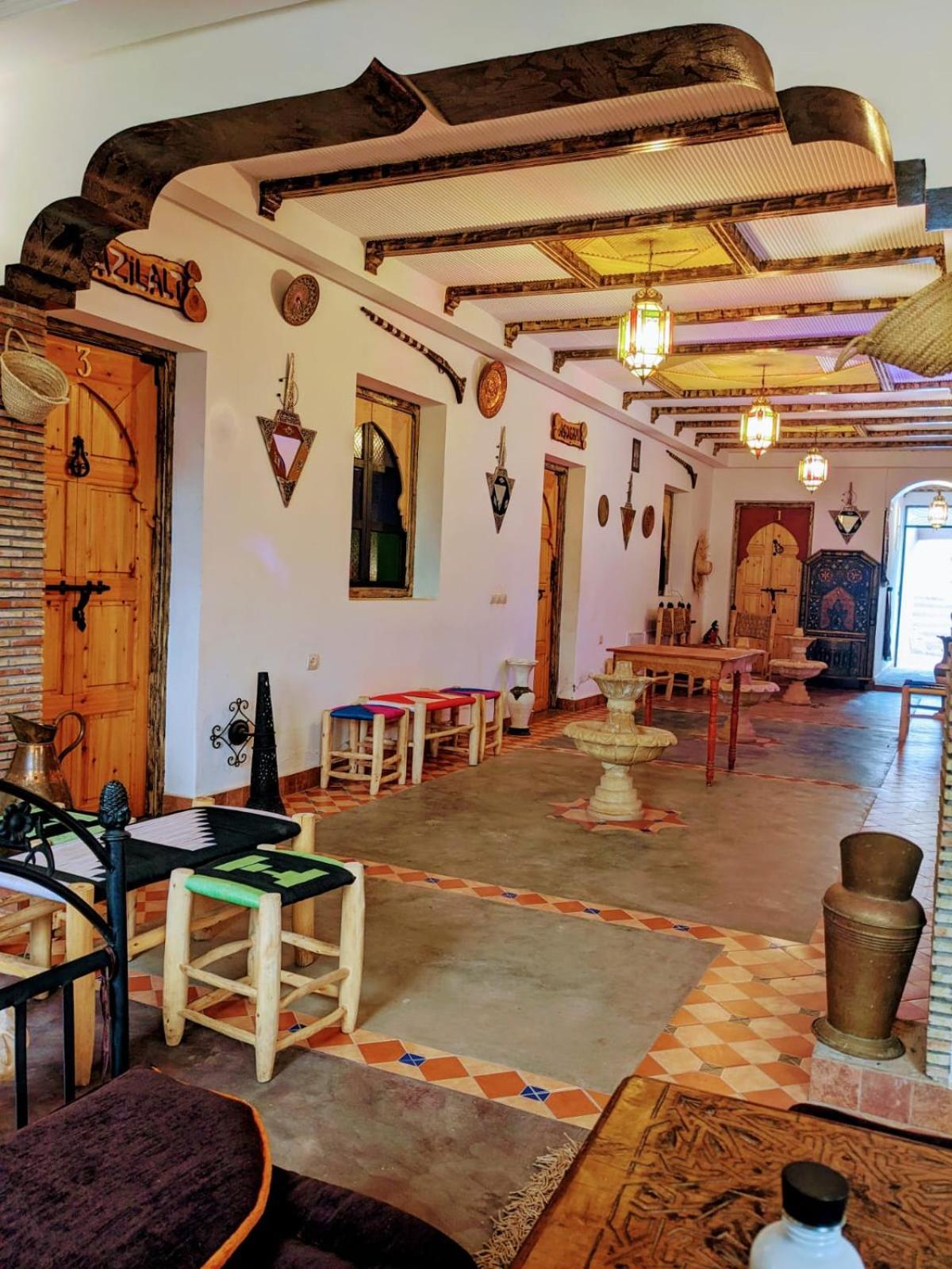 فندق Dar Soulaimane Asguine المظهر الخارجي الصورة