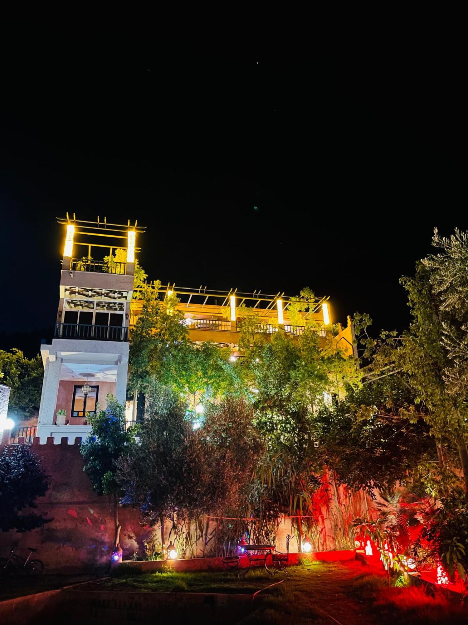 فندق Dar Soulaimane Asguine المظهر الخارجي الصورة